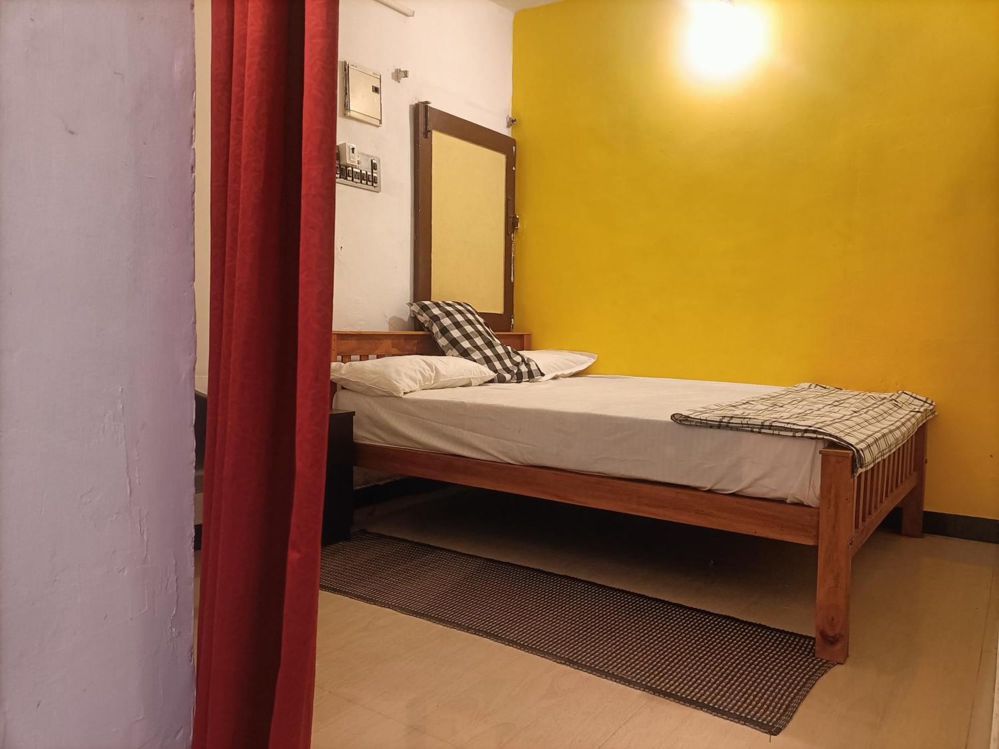 Nks Homestay Pondicherry Exterior foto